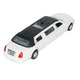 Модель машинки Лімузин White KD32885 - зображення 2