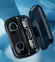 Беспроводные TWS наушники Bluetooth True Wireless M10 50/2000мАч black - изображение 2