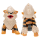 Фігурки Jazwares Growlithe Arcan Pokemon 1 шт (191726439127) - зображення 6