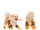 Фігурки Jazwares Growlithe Arcan Pokemon 1 шт (191726439127) - зображення 8