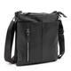 Шкіряний месенджер на три відділи Tiding Bag M56-3639A - зображення 1
