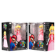 Фігурка Jakks Pacific принцеси Peach Super Mario Movie 13 см 1 шт (192995417182) - зображення 3