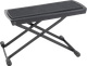 Подставка под ногу для гитариста GEWA Metal footrest FS-10B (RG-536500) - изображение 1
