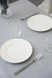 Водоотталкивающая скатерть на стол TouchableLinen 1 шт 150 см x 250 см Світло сірий Хлопок с тефлоновым покрытием - изображение 3