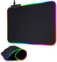 Ігрова поверхня T-Wolf TW-5 RGB (350 x 240 мм) Black (MS-TW-5) - зображення 2