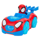 Транспортний засіб Jazwares Spidey 16 см 1 шт (191726456957) - зображення 7