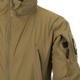 Куртка вітрівка Helikon Trooper Softshell Jacket Coyote XXL - зображення 11