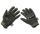 Тактичні рукавиці MFH Tactical Gloves Mission - Olive L - зображення 3