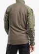 Бойова СОРОЧКА Убакс MCDU COMBAT HELIKON-TEX RAL7013 олива XL - изображение 12
