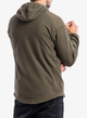 Толстовка флісова з капюшоном Helikon - Tex Alpha Hoodie Olive XL - изображение 12