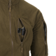 Кофта флісова Helikon-Tex Alpha Tactical фліс Coyote XXXL - изображение 12