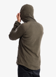 Толстовка флісова з капюшоном Helikon-Tex Alpha Hoodie Olive L - зображення 5