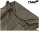 Куртка тактична SoftShell Texar Falcon Olive S - зображення 8