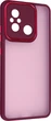 Чехол для смартфона ArmorStandart Shade для Xiaomi Redmi 12С Wine Red (ARM70104) - изображение 1