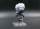 Сборная подвижная фигурка Нендороид 724 Nendoroid Какаши Хатаке (Kakashi Hatake) из аниме Наруто / Naruto (100200.4) - изображение 6