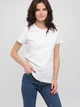 Футболка длинная женская Stedman Comfort-T 185 ST2160-WHI L Белая (RAY2000000013282) - изображение 1