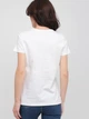 Футболка длинная женская Stedman Comfort-T 185 ST2160-WHI L Белая (RAY2000000013282) - изображение 2