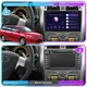 Штатна магнітола Lesko для Toyota Corolla X (E140 E150) 2006-2012 екран 9" 4/32Gb/ 4G/ Wi-Fi/ CarPlay Premium - зображення 2