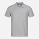 Поло длинное мужское Stedman Polo ST3000-GYH L (RAY2000000000534) - изображение 5