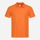 Поло длинное мужское Stedman Polo ST3000-ORA XXL (RAY2000000000107) - изображение 5