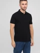 Поло длинное мужское Stedman Harper Polo ST9060-BLO 2XL Черное (RAY2000000016122) - изображение 3