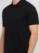 Поло длинное мужское Stedman Harper Polo ST9060-BLO 3XL Черное (RAY2000000030272) - изображение 6