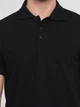 Поло длинное мужское Stedman Harper Polo ST9060-BLO 3XL Черное (RAY2000000030272) - изображение 7