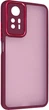 Чехол для смартфона ArmorStandart Shade для Xiaomi Redmi Note 12S 4G Wine Red (ARM70094) - изображение 1