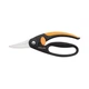 Ножницы Fiskars FingerLoop SP45 универсальные с петлёй для пальцев (1001533) - изображение 1