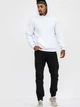 Худи утепленное мужское Ray Basic U0401M XL White (RAY2000000011608) - изображение 4