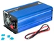 Автомобільний інвертор AZO Digital IPS-2000S SINUS 2000W чиста синусоїда 24-230V DC-AC (5905279203846) - зображення 1