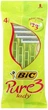 Станок Bic 3 (4) Pure Lady - изображение 1
