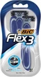 Станок Bic FLEX 3 (3) блістер - зображення 1