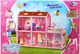 Ляльковий будинок Fashion Villa 45 ×17 × 63 см з аксесуарами та лялькою 10 см (73458784)(952) - зображення 4