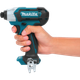 Гвинтокрут імпульсний акумуляторний Makita TD110DWAE (110 Нм, 1/4", CXT 12 В) - зображення 4