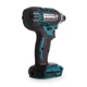 Гвинтокрут імпульсний акумуляторний Makita DTD152Z (165 Нм, 1/4", LXT, без акумуляторів та зарядного пристрою) - зображення 2