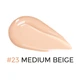 Кушон с матовым финишем Eyenlip Matt Fit Cover Cushion SPF50+/PA+++ №23 Medium Beige 12 г (8809555253556) - изображение 3