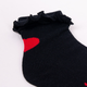 Набір шкарпеток дитячий YOCLUB 3Pack Socks With Frill SKA-0069G-000J-001 27-30 Multicolour (5904921605861) - зображення 9