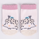 Zestaw skarpet dla dzieci YOCLUB 3Pack Baby Girl's Socks SKA-0110G-AA30-002 3-6 3 pary Multicolour (5904921626392) - obraz 2