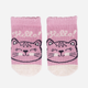 Zestaw skarpet dla dzieci YOCLUB 3Pack Baby Girl's Socks SKA-0110G-AA30-002 3-6 3 pary Multicolour (5904921626392) - obraz 3