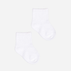 Набір шкарпеток дитячий YOCLUB Baby Socks In Organic Cotton SKA-0155U-0100 6-9 3 пари White (5904921620512) - зображення 2