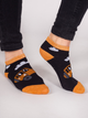 Набір шкарпеток дитячий YOCLUB 6Pack Boy's Ankle Socks SKS-0089C-AA0A-002 23-26 6 пар Multicolour (5904921626620) - зображення 8