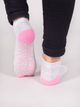 Набір шкарпеток дитячий YOCLUB 6Pack Girl's Ankle Socks SKS-0089G-AA0A-002 17-19 6 пар Multicolour (5904921626668) - зображення 5