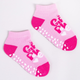 Набір шкарпеток дитячий YOCLUB 6Pack Girl's Ankle Socks SKS-0089G-AA0A-002 17-19 6 пар Multicolour (5904921626668) - зображення 18