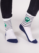 Набір шкарпеток дитячий YOCLUB 6Pack Children's Socks SKA-0006C-AA00-007 23-26 6 пар Multicolour (5904921626446) - зображення 2