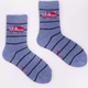 Набір шкарпеток дитячий YOCLUB 6Pack Children's Socks SKA-0006C-AA00-007 27-30 6 пар Multicolour (5904921626453) - зображення 13