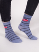 Набір шкарпеток дитячий YOCLUB 6Pack Children's Socks SKA-0006C-AA00-007 27-30 6 пар Multicolour (5904921626453) - зображення 4