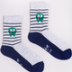 Набір шкарпеток дитячий YOCLUB 6Pack Children's Socks SKA-0006C-AA00-007 31-34 6 пар Multicolour (5904921626460) - зображення 11