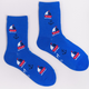 Набір шкарпеток дитячий YOCLUB 6Pack Children's Socks SKA-0006C-AA00-007 31-34 6 пар Multicolour (5904921626460) - зображення 12