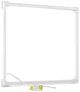 Світлодіодна панель Eurolamp LED 40W 5000K (LED-Panel-40/50(FR)) - изображение 2